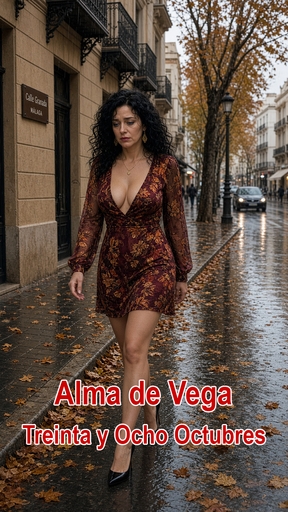 Alma de Vega - Treinta y Ocho Octubres